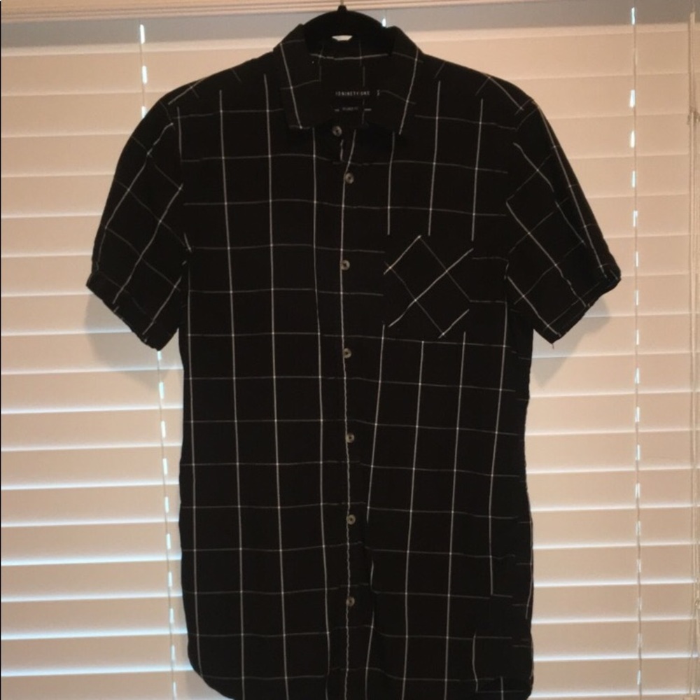 Button down shirt